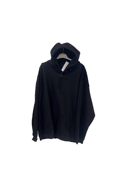 Seçkin Büyük Beden Women's Large Size Hooded Winter Sweat Sweater