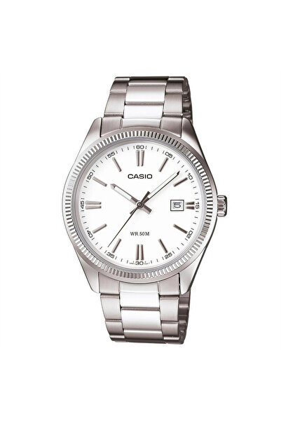 Casio Ανδρικό ρολόι χειρός Mtp-1302d-7a1vdf