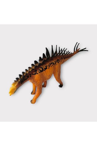 BrcDesing Chungkingosaurus Toy with Dinosaur Figure - 15 cm