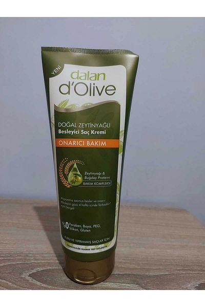 Dalan D'Olive Repairing Care Conditioner 200ml (1 Piece)