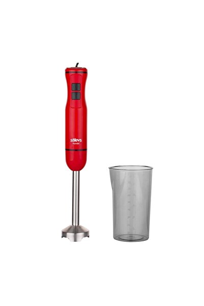 Stilevs Kendo El Blenderi - Kırmızı