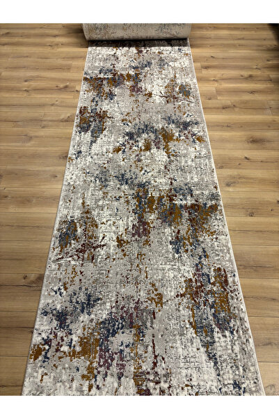 Dinarsu DİNARSU HALI MARMARİS %100 AKRİLİK ENİ 100 CM KESME YOLLUK+YATIŞMAZ H...