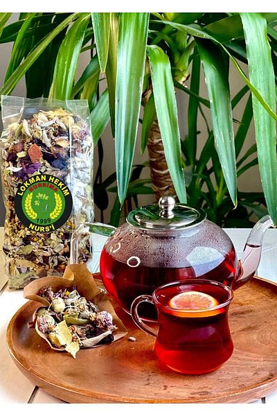 Nursima 200 Gr Winter Tea