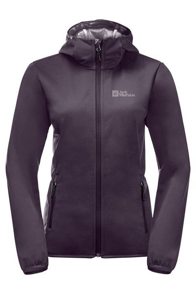 Jack Wolfskin Windhain Hoody W Women's Jacket