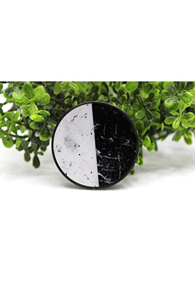 Tezcan Aksesuar Popsocket Telefon Tutacağı Desenli ve Baskılı Parmak Tutucu