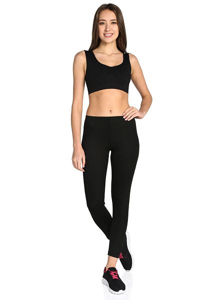 Tutku Women's Thermal Leggings - Warm, Comfortable and Fashionable Design