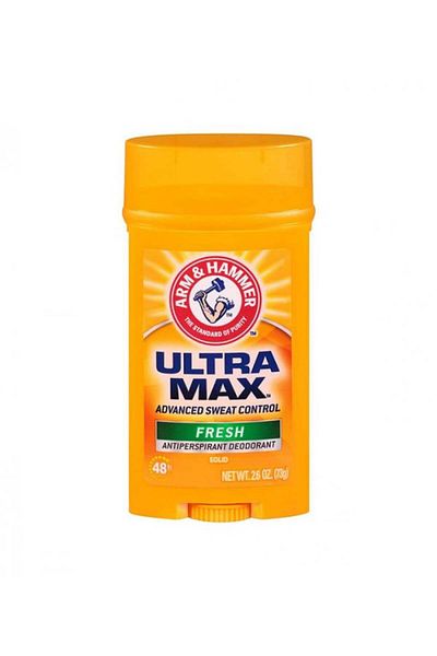 Hammer Arm & Hammer Ultra Max Antiperspirant Deodorant Fresh 73g