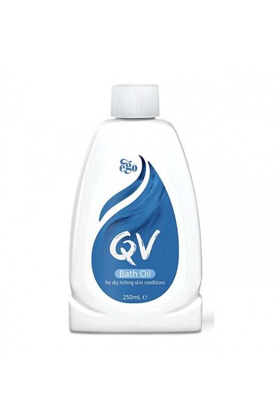Qv Bath Oil for Dry Skin 250ml