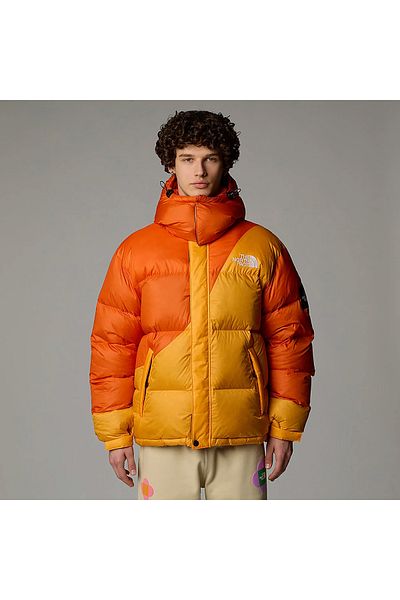 THE NORTH FACE The North Face Yinka Ilori yellow and orange jacket
