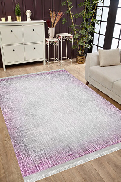 MUBO Pamuk Dokuma Taban Yıkanabilir Kaymaz Tabanlı Antibakteriyel Dijital Bas...