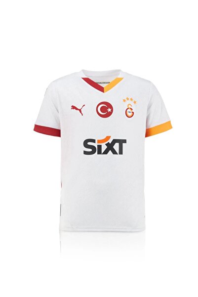 Puma Galatasaray Puma 2024/2025 Çocuk Deplasman Forma 77966002