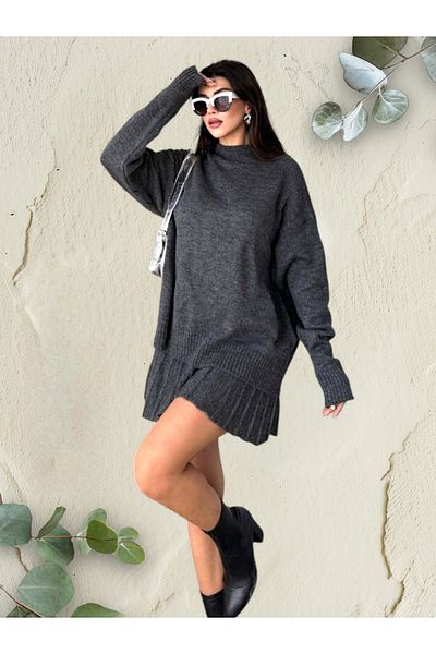 HZL Bell Skirt Knitwear Set