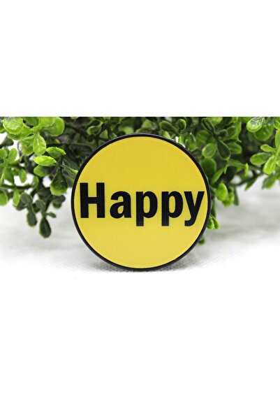 Tezcan Aksesuar Popsocket Telefon Tutacağı Desenli ve Baskılı Parmak Tutucu