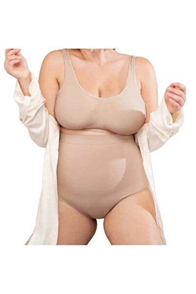 DRECCEX Kadın Korse Toparlayıcı Külot Korse Sıkılaştırıcı Korse Kilot