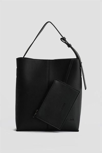 Armine Black Bag - 24Kd7391-8 Model