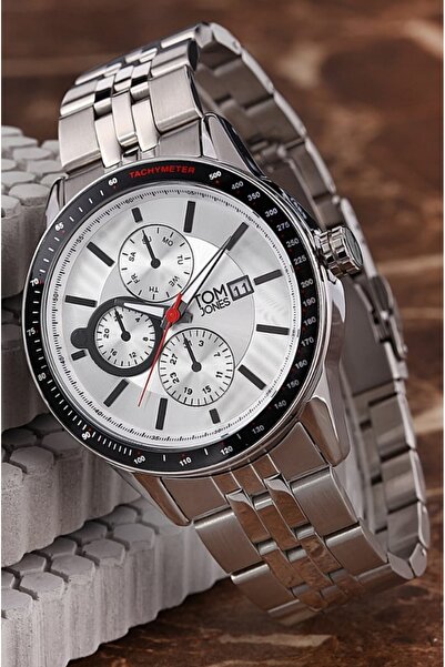 Tom Jones Erkek Kol Saati TJ-5006