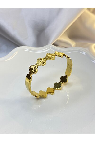 Çelik Çelik yonca kelepçe