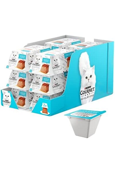 Gourmet Revelations Ton Balıklı 2x57g