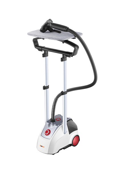 Koolen Koolen Clothes Steamer Hanger 2000 Watts 2.5 Liter Tank White 803104005
