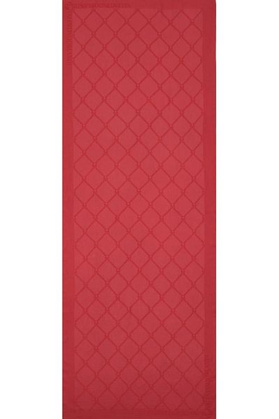 Valentino Orlandi Tile Alia Chain Shawl