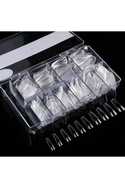 Anil Professional Cosmetics Jel Tırnak Tipsi 500'lü