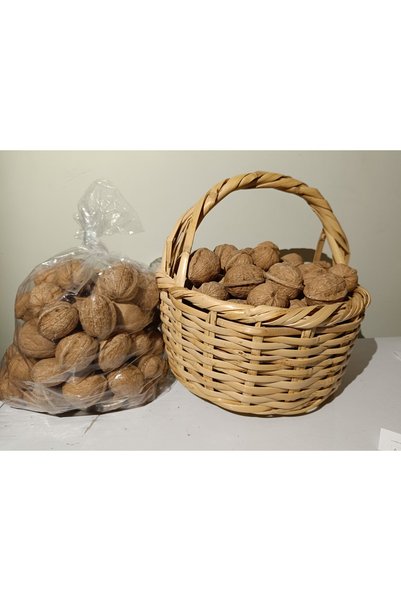 HAS ORGANİK Maraş 18 Cinsi Yerli Ceviz (3 Kg)