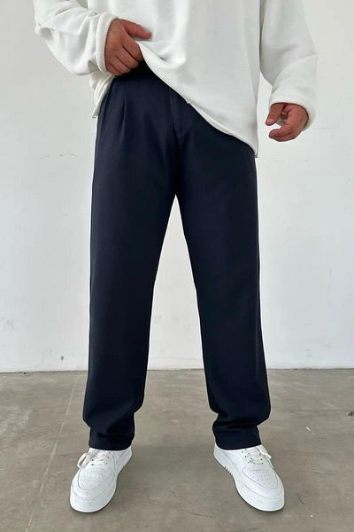 MODA Baggy Fabric Pants New Cut