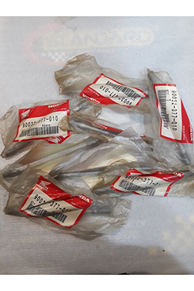 İtimat Cg125 honda titan silindir saplamasi orj . JAPAN 1ad.