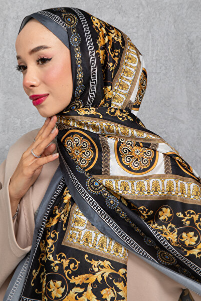 m moon scarf ŞAL DE MĂTĂSĂ VOILE, ȚESUT IMPORTAT, ÎNALTĂ CALITATE ȘI CUSUT IT...