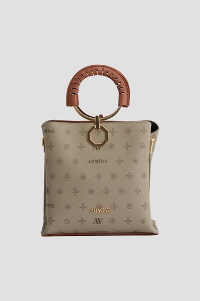 Armine Geanta de nurca - Model 24yd7260-1
