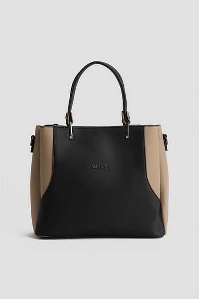 Armine Black Bag - 24Yd7208-8 Model