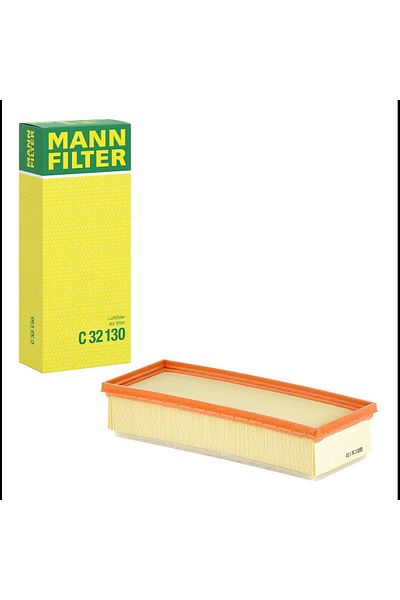 Mann Fılter Air Filter - Audi A5 B8 Coupe 2.0 Tfsi Quattro 05.2013-05.2016 Cm3 224 Hp