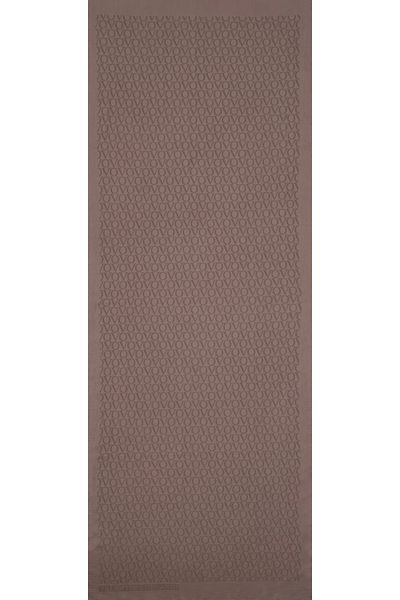 Valentino Orlandi Light Brown Alia Vo Shawl