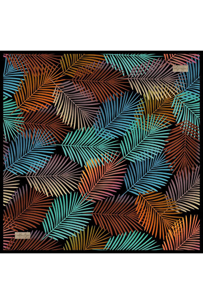 LA BOUTIQUE 04 La Boutique Sura Шовковий шарф 2160