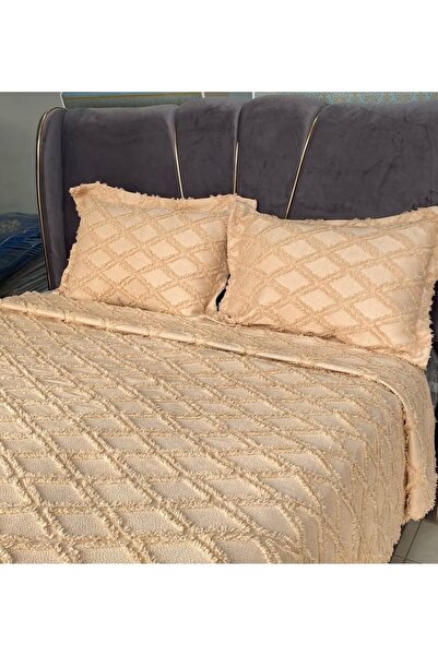 kasso home Двоспальне покривало 