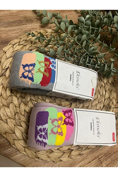 Ekinoks KIZ ÇOCUK KÜLOTLU ÇORAP