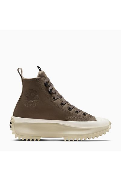 converse Platform Run Star Hike - Weatherized Leather