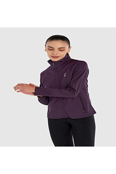 hummel Lıron Zıp Kadın Ceket