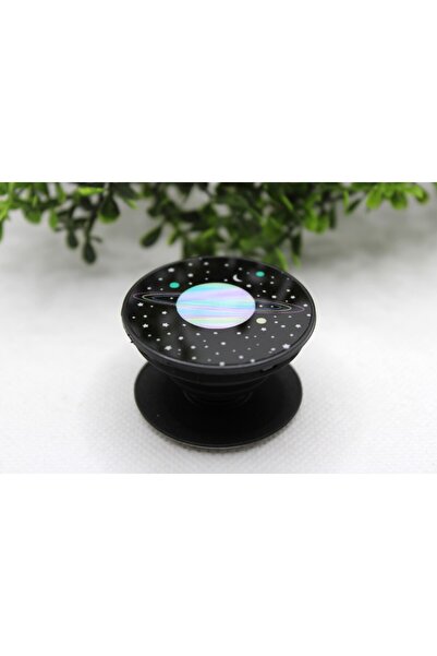 Tezcan Aksesuar Popsocket Telefon Tutacağı Desenli ve Baskılı Parmak Tutucu