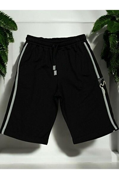 Carinos Pantaloni scurți din bumbac cu textura moale pentru băieți