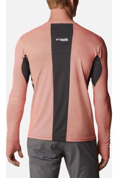 Columbia M Titan Pass Sun Deflector LS Tee 2.0 Erkek Sweatshırt