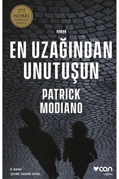 Can Yayınları En Uzağından Unutuşun