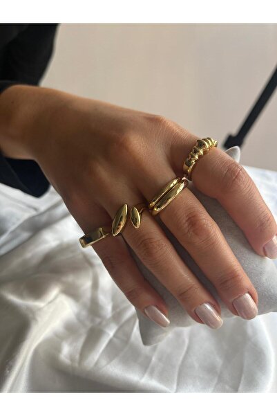 LUZ Bombeli Burgu Ayarlanabilir Yüzük