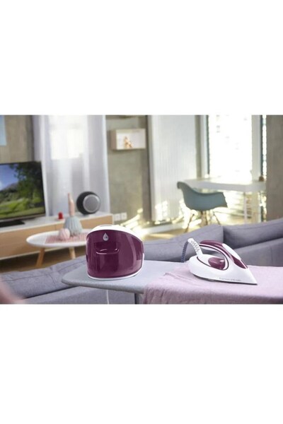 TEFAL SV8054 Express Anti-Calc Buhar Kazanlı Ütü