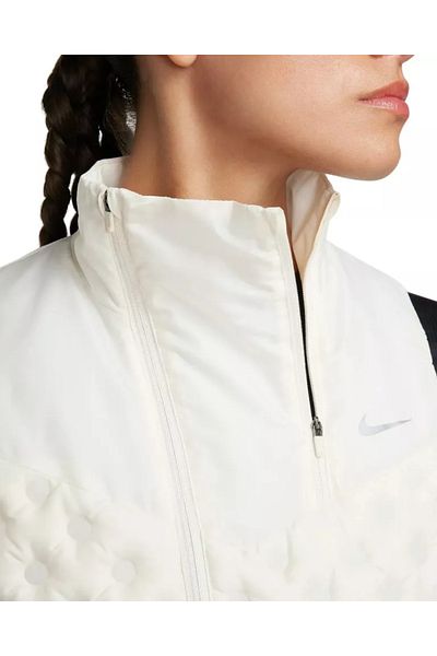 Nike Therma-Fit Adv Repel Aeroloft Running Full-Zip Hoodie Women's Vest