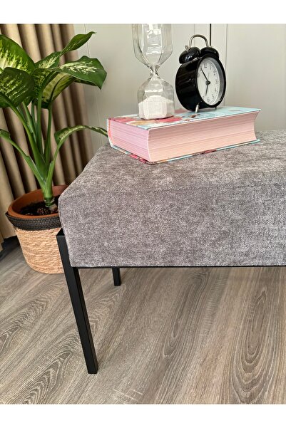 carvera mobilya Dekoratif Puff