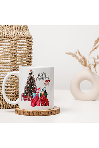 Kupa ÇAM AĞACI TEMALI ARKADAŞLIK KUPASI