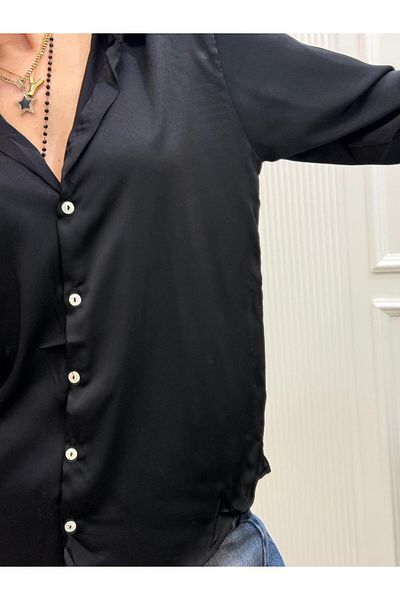 Flow Satin Shirt
