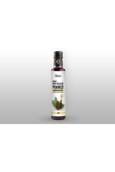 Genel Markalar KEKİKLİ SERVİ (ÇAM) KOZALAĞI PEKMEZİ 350 GR
