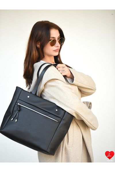 JARA Bag Geantă Chance de mărime mare pentru braț, umăr și crossbody